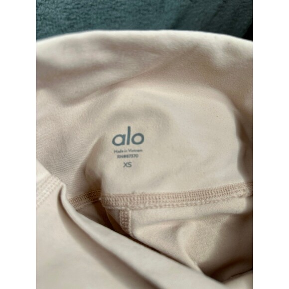 Alo high waist  leggings xs nectar - Picture 5 of 5